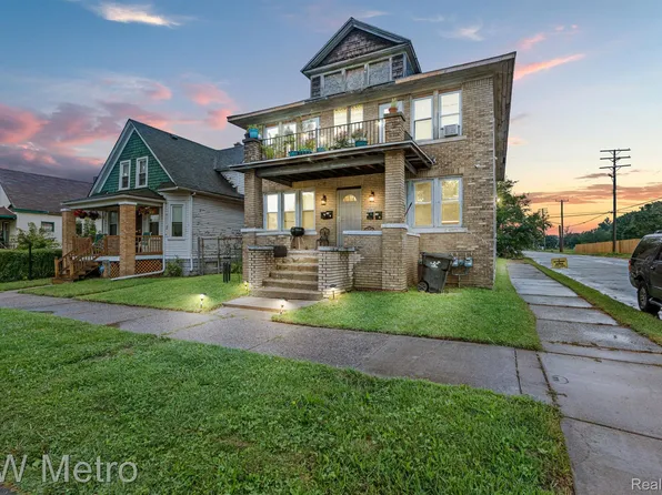 5183 Pennsylvania St, Detroit, MI 48213