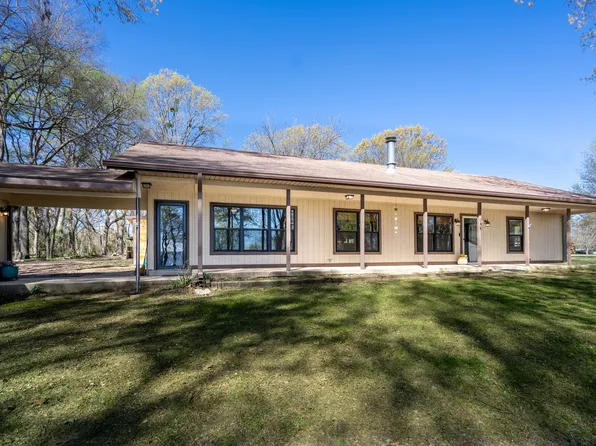 414 Private Road 5861, Yantis, TX 75497