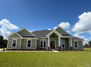 2413 Okatie Ln, Cantonment, FL 32533