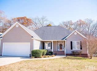 99 Fork Junction Rd, Timberlake, NC 27583