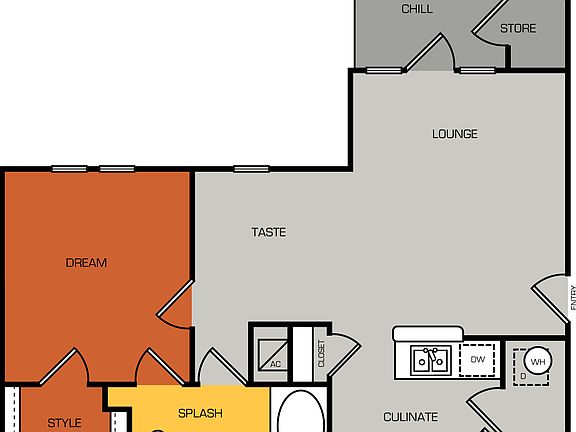 5th image of 19221 Beechnut St APT 912