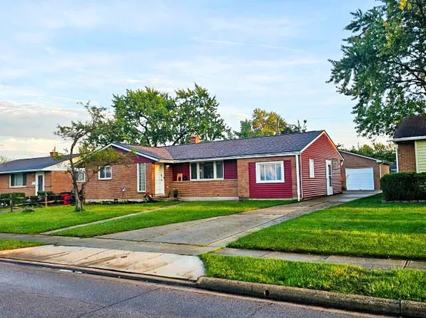 2615 Kingston Ave, Grove City, OH 43123