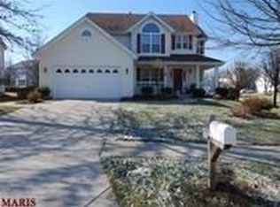611 Wyatt Ct, Saint Peters, MO 63376