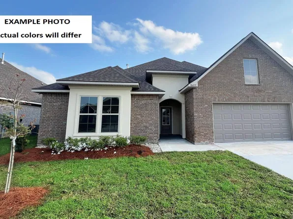 1537 Marshall Jones Sr Ave, Zachary, LA 70791