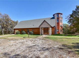 310 Primrose Ln, Gore, OK 74435