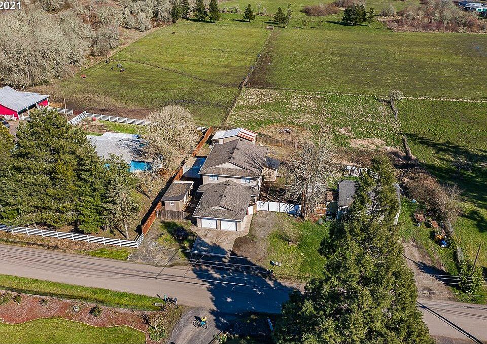 729 NW Evans St, Sheridan, OR 97378 Zillow