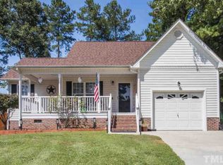 321 Trestlewood Ln, Clayton, NC 27520