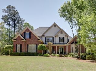 1019 Colonnade Way, Milton, GA 30004