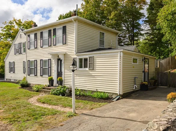 1 Fort Hill St, Hingham, MA 02043