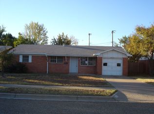 5419 35th St, Lubbock, TX 79407