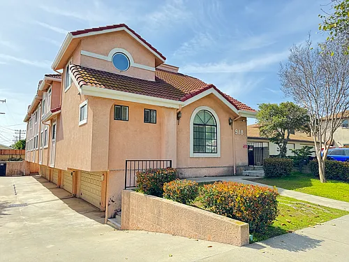 918 W San Marino Ave #E Photo 1