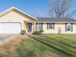 3951 Horne Ave, New Albany, IN 47150