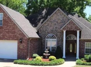 2603 SW 8th St, Gravette, AR 72712