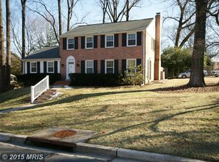 12020 Devilwood Dr, Potomac, MD 20854