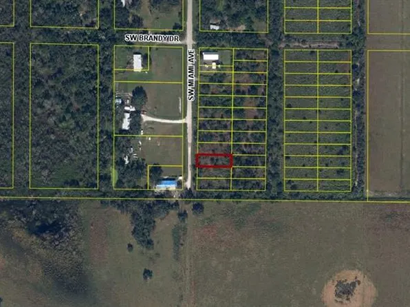 SW Miami Ave Lot 15, Arcadia, FL 34266
