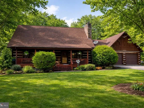 1204 Alexander Ln, Oakland, MD 21550