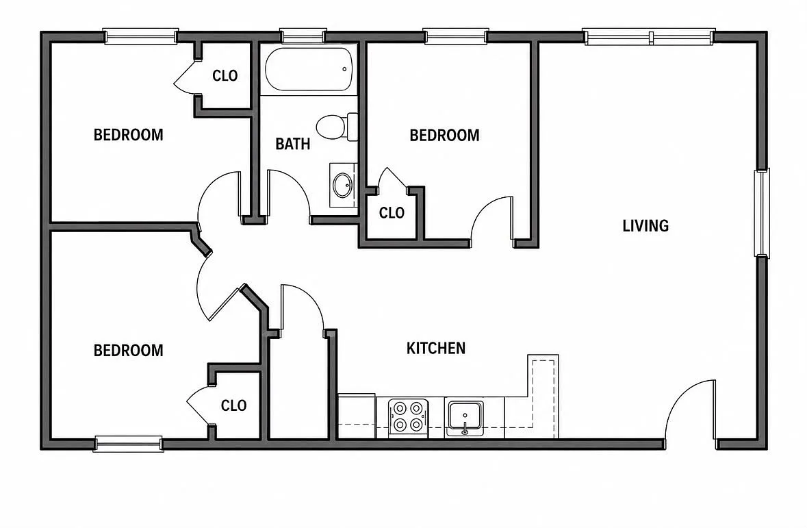 Floor plan 6