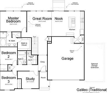 2nd image of 2695 E. Water Wheel Court