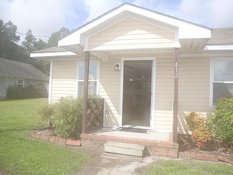 Front Door (opened)