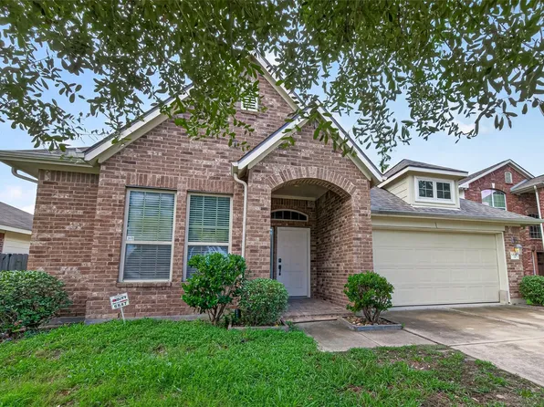 6847 Tammany Manor Ln, Spring, TX 77379