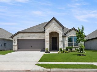 Canterbury Plan, Arcadia Trails, Mesquite, TX 75181