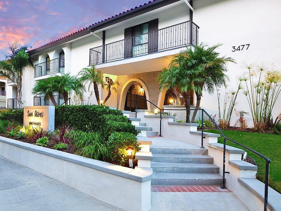 entrance to gated community