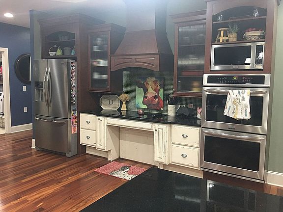 Brand new appliances