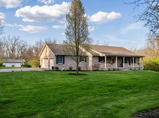 6344 Alert New London Rd, Okeana, OH 45053