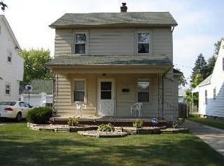 1032 National Ave, Toledo, OH 43609