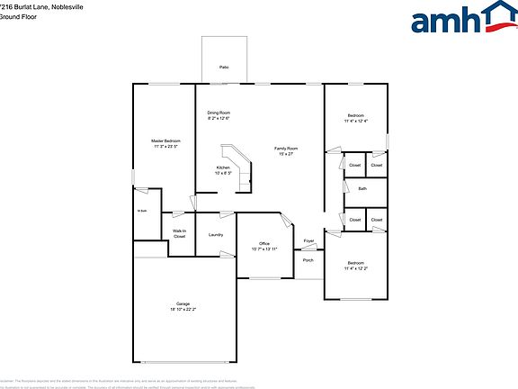 2nd image of 7216 Burlat Ln