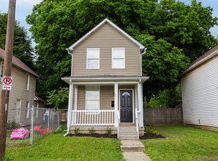 244 Hinkle Ave, Columbus, OH 43207