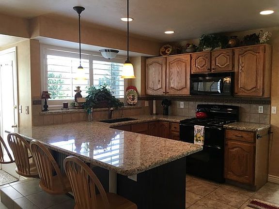 Kitchen - double oven