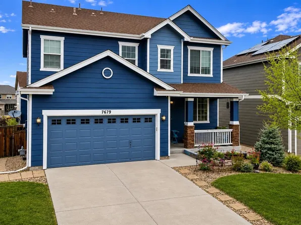 7679 Blue Water Drive, Castle Rock, CO 80108