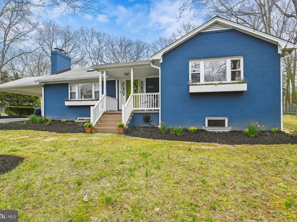 6681 Ridgeway Dr, Springfield, VA 22150