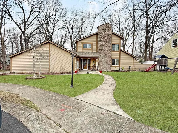 3900 Monitor Mill Dr, Lafayette, IN 47905