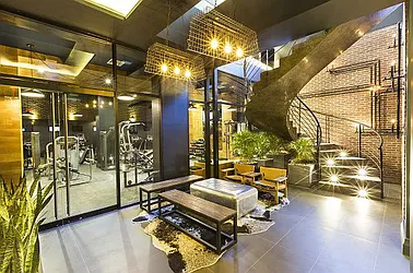 Rented by The KCI Group