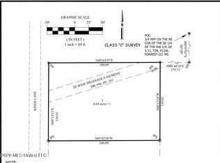 0 King Blvd, Petal, MS 39465