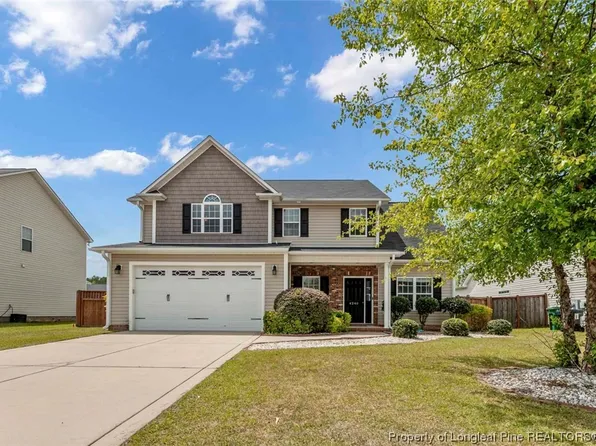 4240 Cinder Ln, Fayetteville, NC 28312