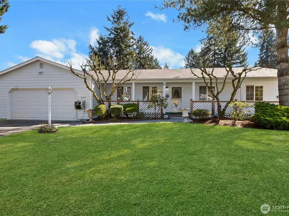 4605 247th Street Ct E, Graham, WA 98338