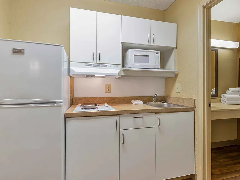 Fully Equipped Kitchens