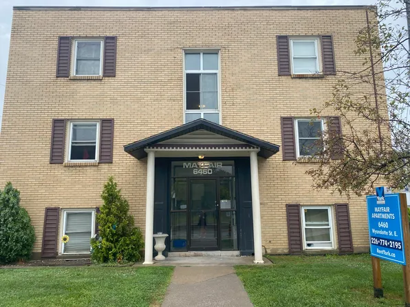 Mayfair Apartments