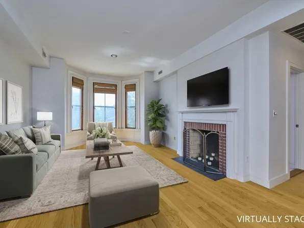40 Isabella St APT 2E, Boston, MA 02116