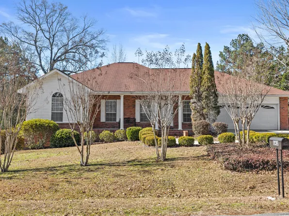 843 Slade Rd, Purvis, MS 39475