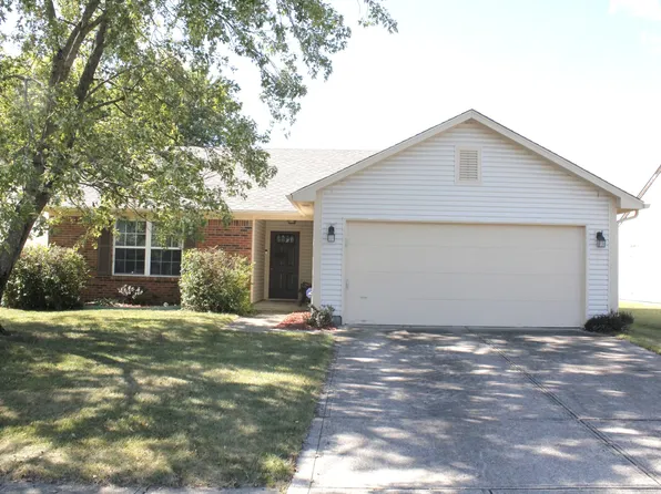 5964 Sycamore Forge Dr, Indianapolis, IN 46254