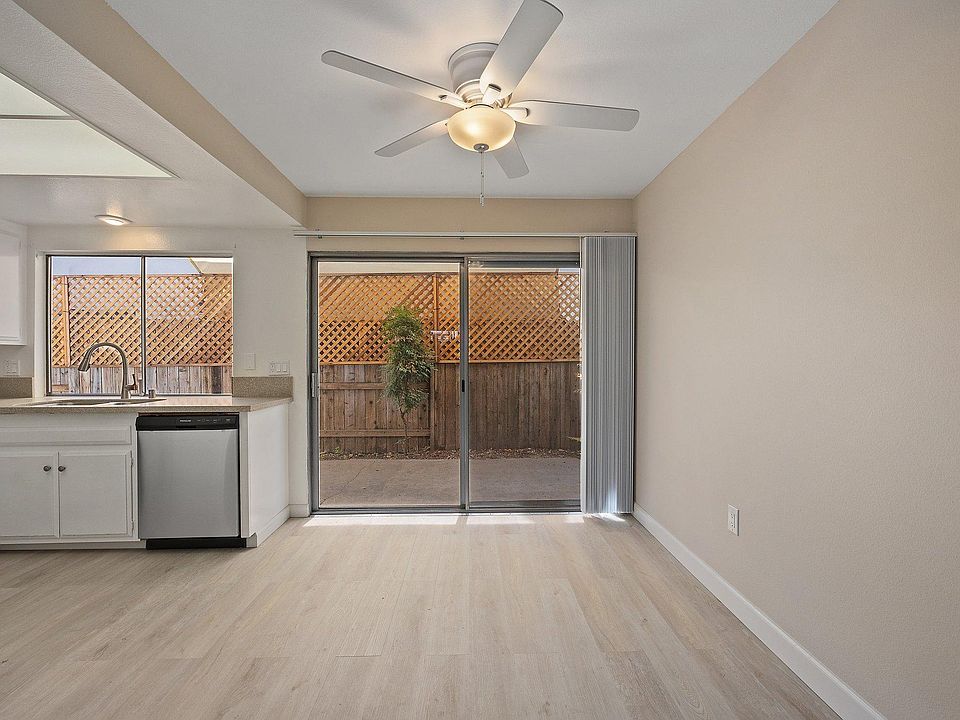 Dining Area / Patio Entrance