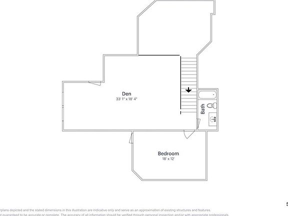 5th image of 8740 Deepwood Ln