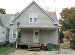 1604 S 7th St, Springfield, IL 62703