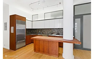 Rented by Douglas Elliman