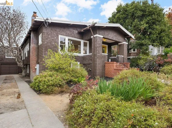 353 Warwick Ave, Oakland, CA 94610