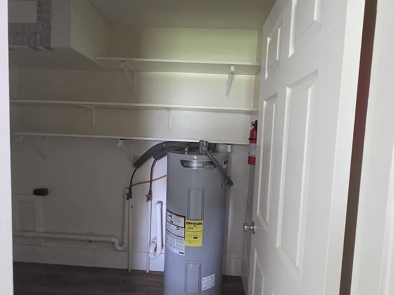 Utility room